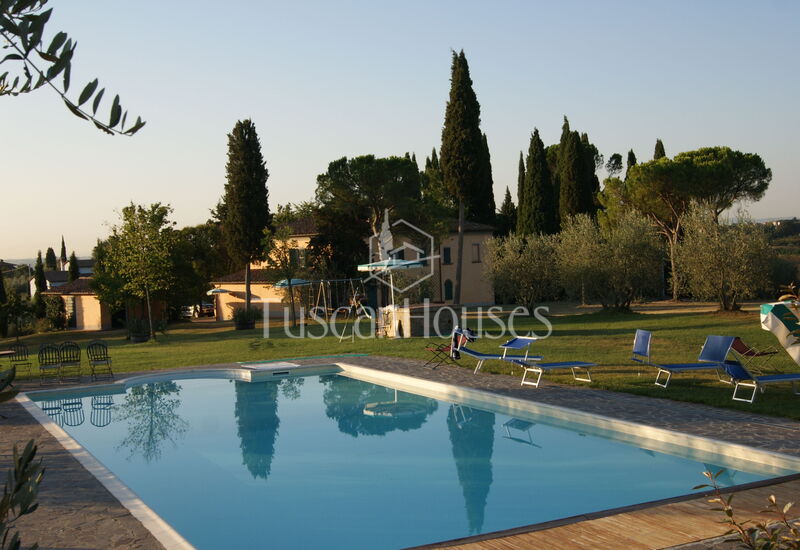 Il Vigneto By Tuscanhouses