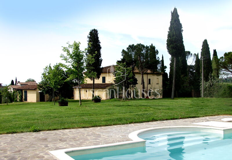 Il Vigneto By Tuscanhouses