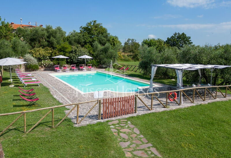 Il Vigneto By Tuscanhouses