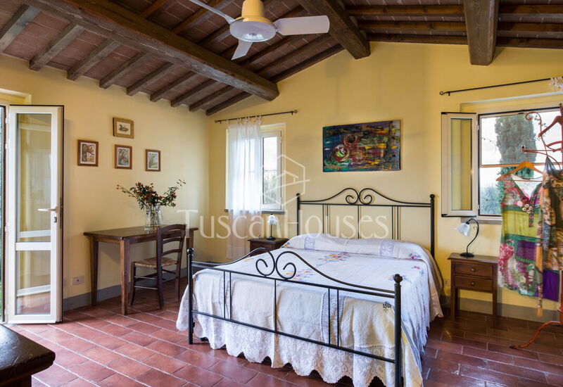 Il Vigneto By Tuscanhouses