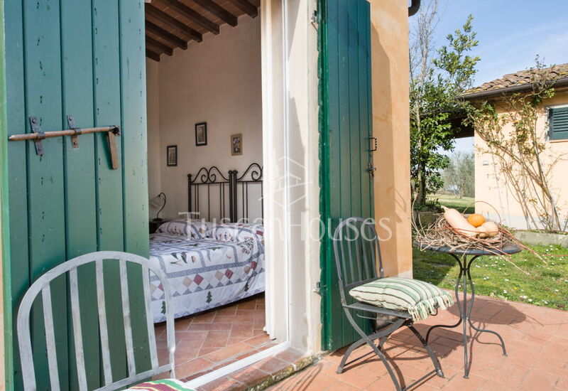 Il Vigneto By Tuscanhouses