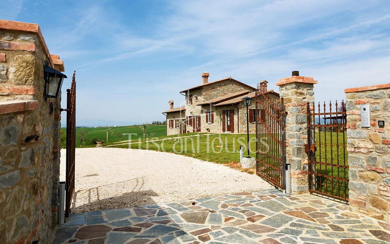 Casa Farina By Tuscanhouses