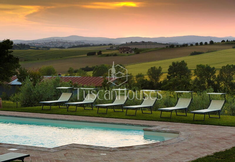 Casa Farina By Tuscanhouses