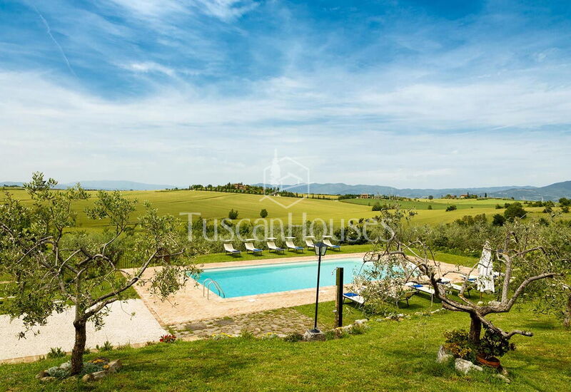 Casa Farina By Tuscanhouses