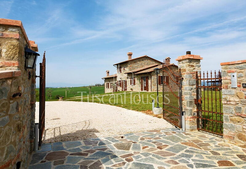 Casa Farina By Tuscanhouses