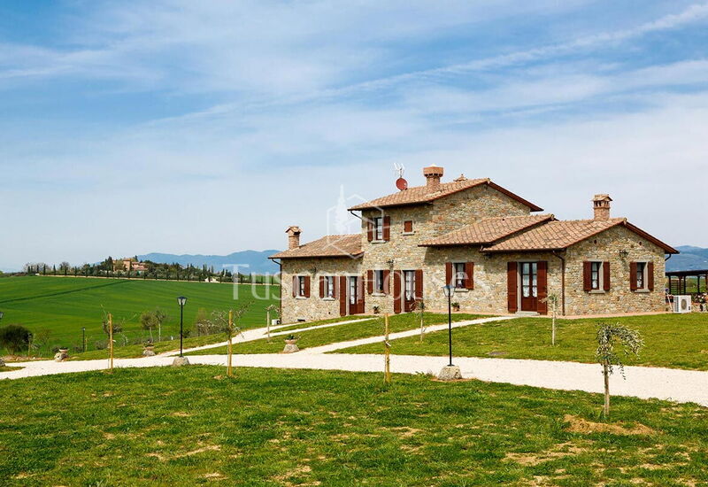 Casa Farina By Tuscanhouses