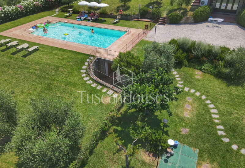 Casa Farina By Tuscanhouses