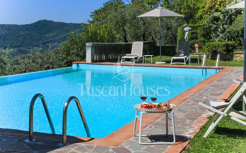 Villa Dell'angelo 8 By Tuscanhouses