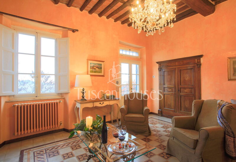 Villa Dell'angelo 8 By Tuscanhouses