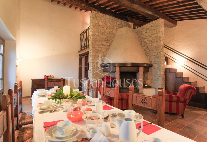 Villa Dell'angelo 8 By Tuscanhouses