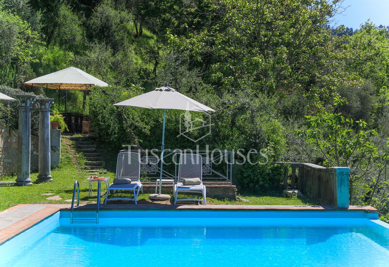 Villa Dell'angelo 8 By Tuscanhouses