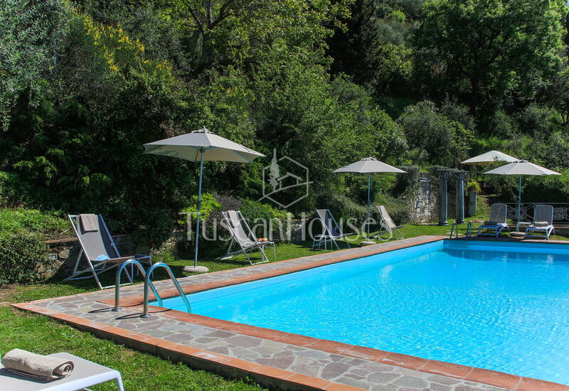 Villa Dell'angelo 8 By Tuscanhouses