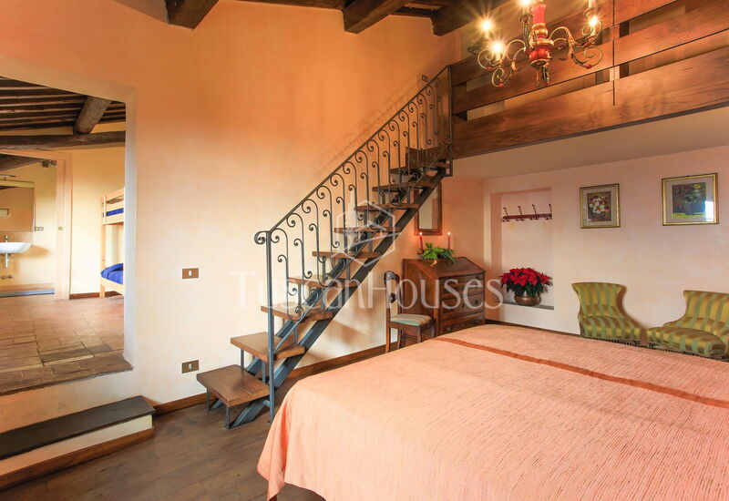 Villa Dell'angelo 8 By Tuscanhouses