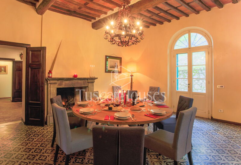 Villa Dell'angelo 8 By Tuscanhouses