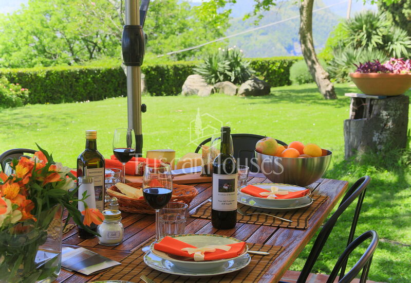 Villa Dell'angelo 8 By Tuscanhouses