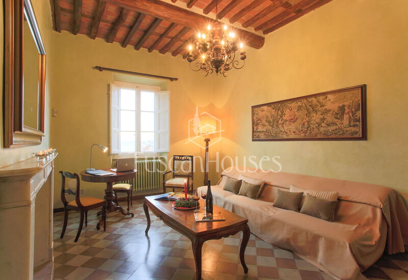 Villa Dell'angelo 8 By Tuscanhouses