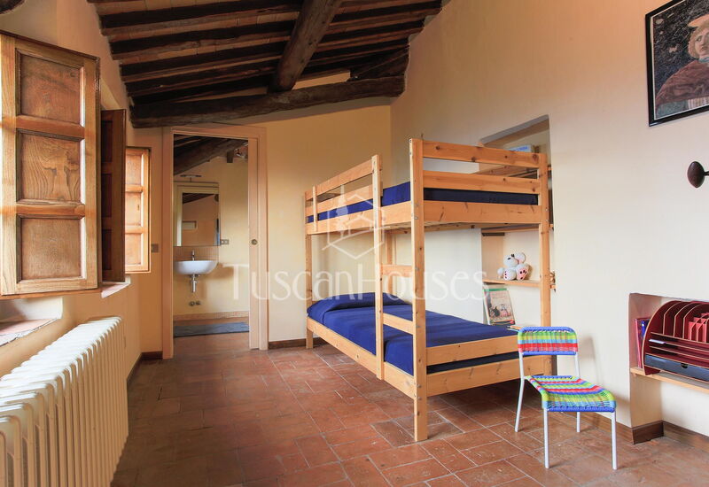 Villa Dell'angelo 8 By Tuscanhouses