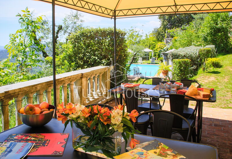 Villa Dell'angelo 8 By Tuscanhouses