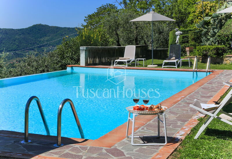 Villa Dell'angelo 8 By Tuscanhouses