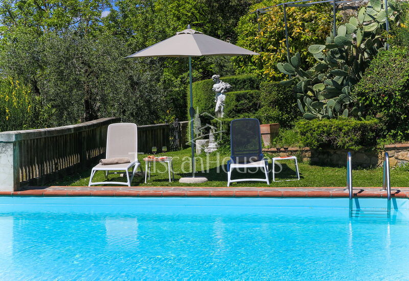 Villa Dell'angelo 8 By Tuscanhouses
