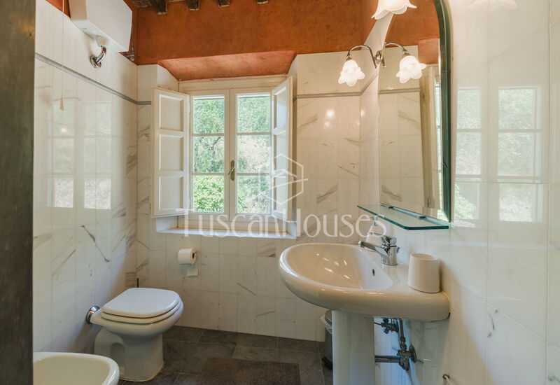 Villa Dell'Angelo 8 by Tuscanhouses