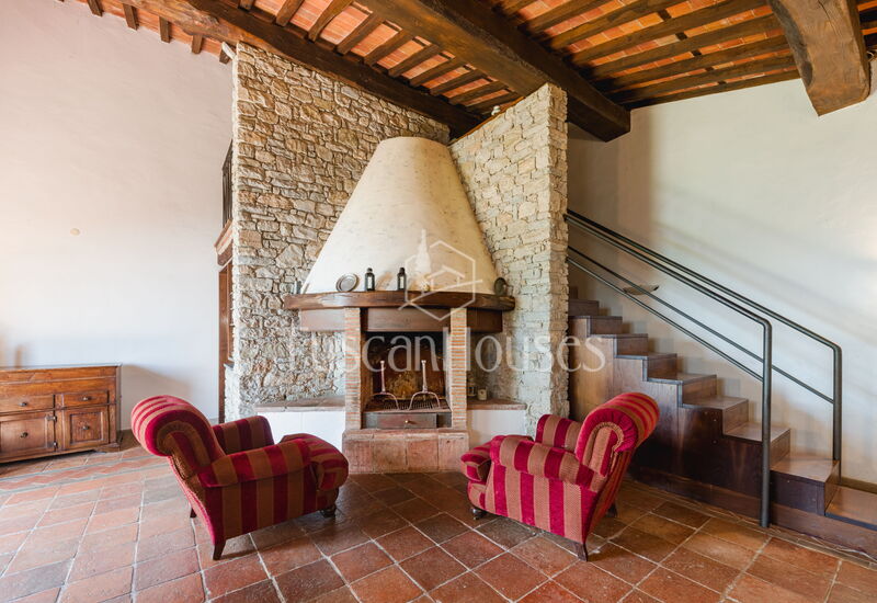 Villa Dell'Angelo 8 by Tuscanhouses