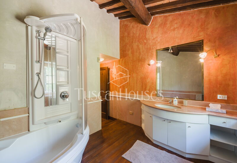 Villa Dell'Angelo 8 by Tuscanhouses