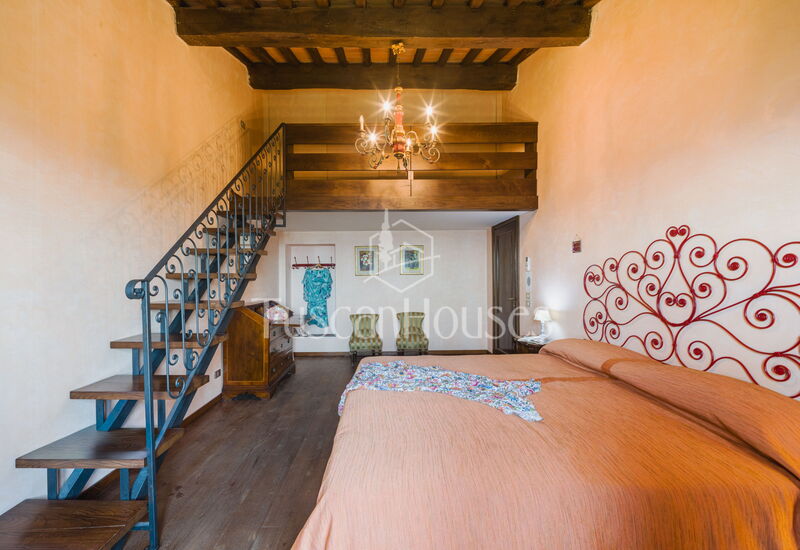 Villa Dell'Angelo 8 by Tuscanhouses