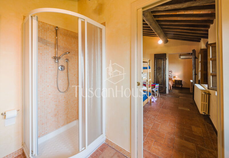 Villa Dell'Angelo 8 by Tuscanhouses