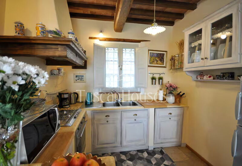 Casa Tania by Tuscanhouses