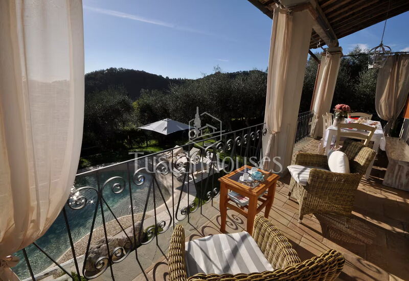 Casa Tania by Tuscanhouses