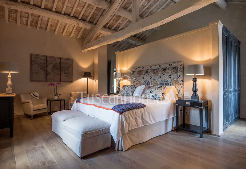 Villa Pensiero By Tuscanhouses