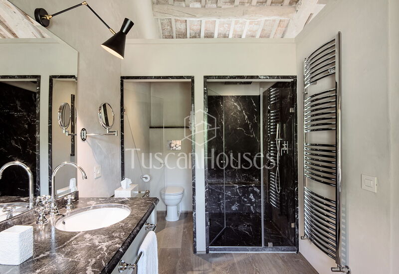 Villa Pensiero By Tuscanhouses