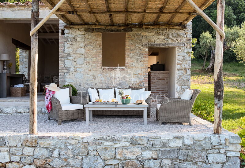 Villa Pensiero By Tuscanhouses