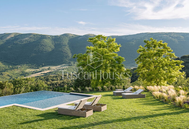 Villa Pensiero By Tuscanhouses