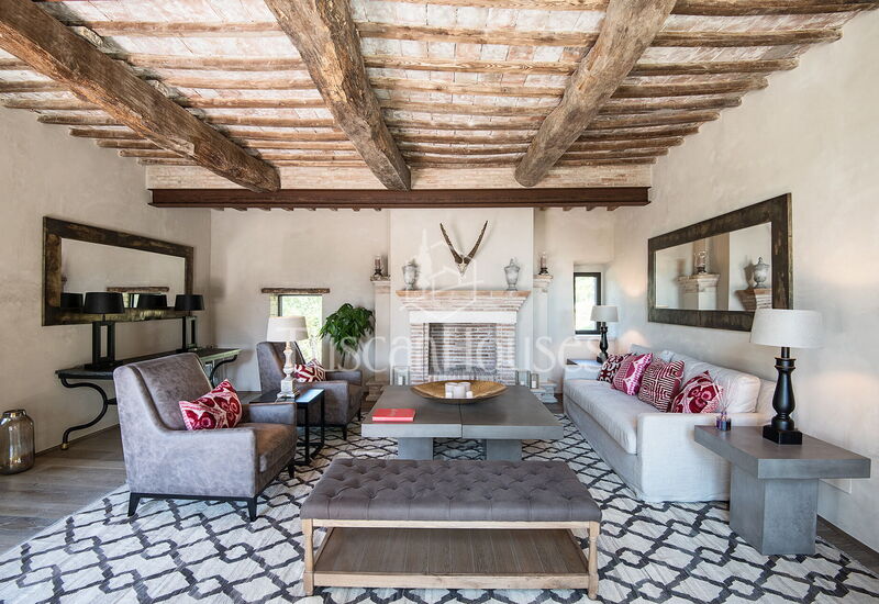 Villa Pensiero By Tuscanhouses