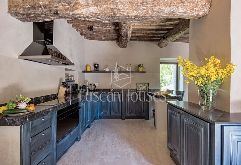 Villa Pensiero By Tuscanhouses