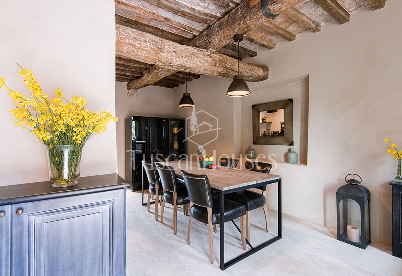 Villa Pensiero By Tuscanhouses