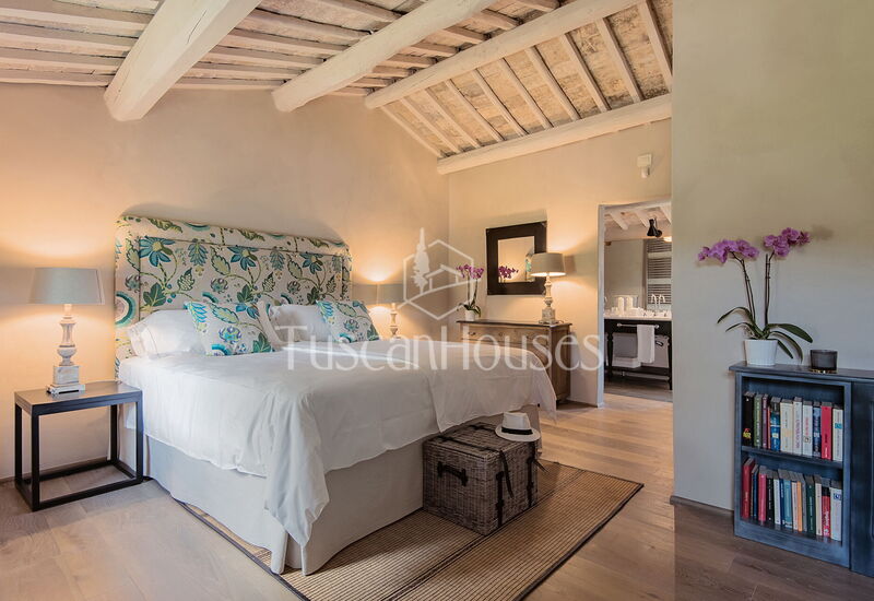 Villa Pensiero By Tuscanhouses