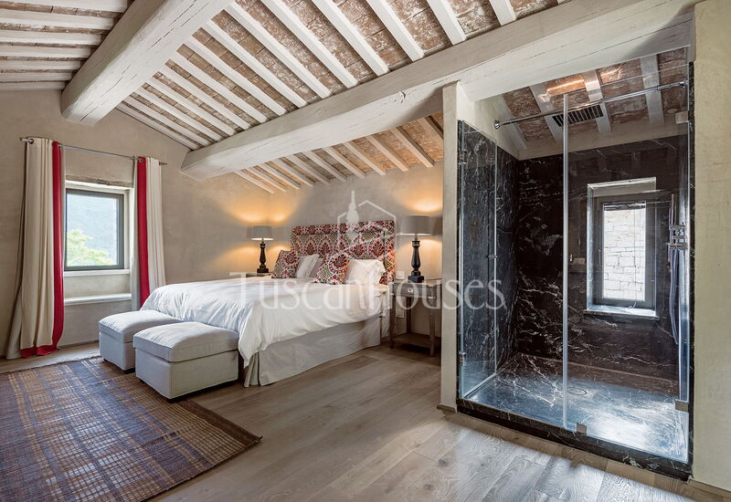 Villa Pensiero By Tuscanhouses