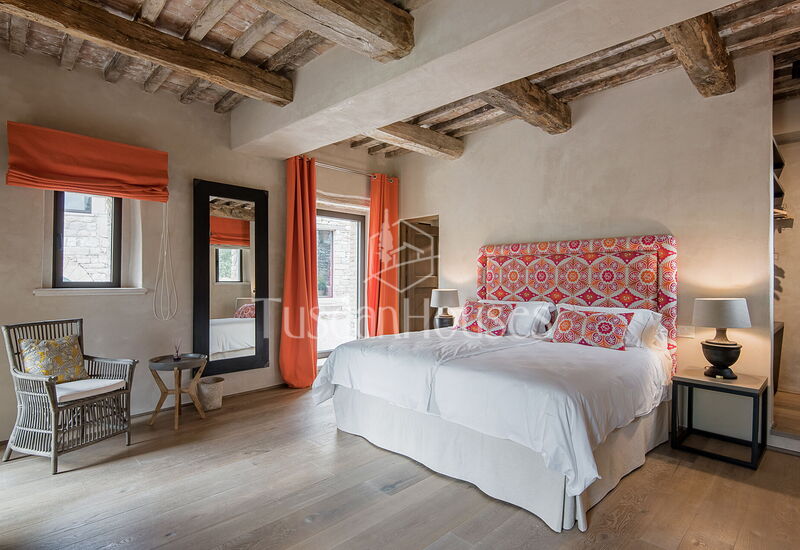 Villa Pensiero By Tuscanhouses