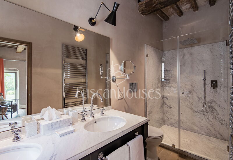 Villa Pensiero By Tuscanhouses