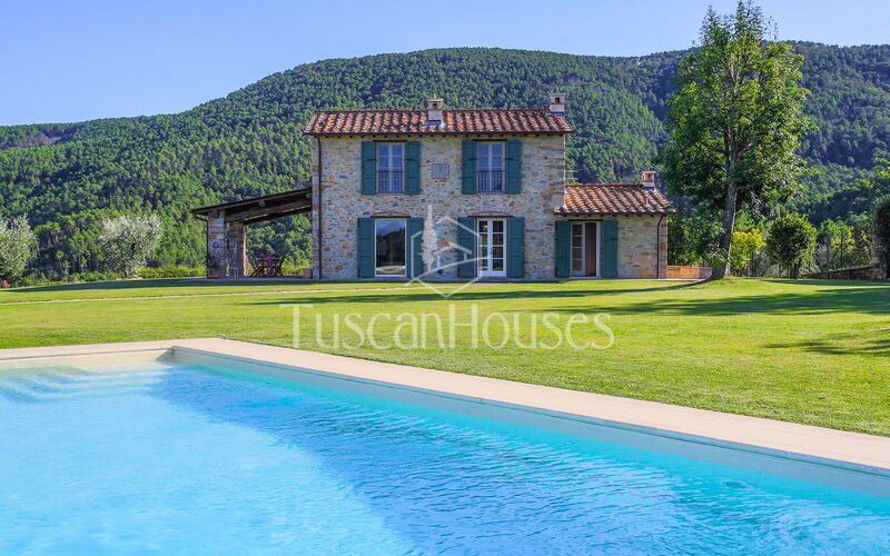 Casale Sunrise By Tuscanhouses