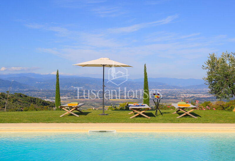 Casale Sunrise By Tuscanhouses