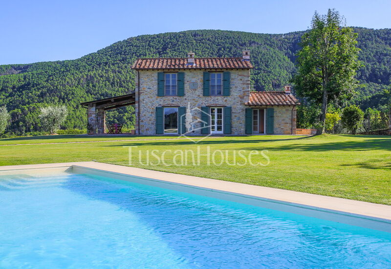 Casale Sunrise By Tuscanhouses