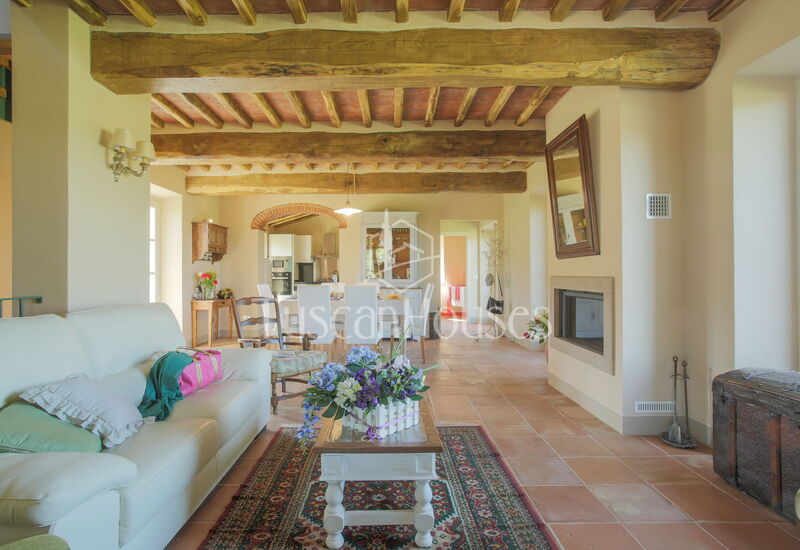 Casale Sunrise By Tuscanhouses