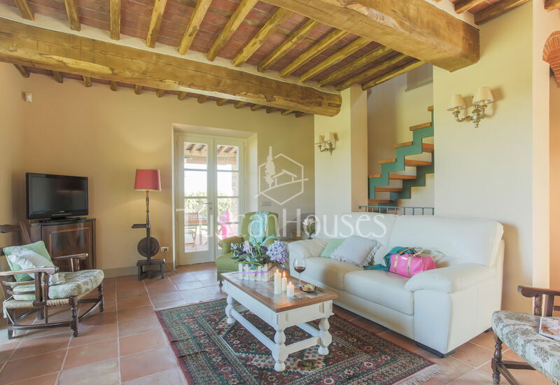 Casale Sunrise By Tuscanhouses