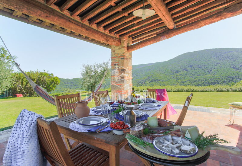 Casale Sunrise By Tuscanhouses