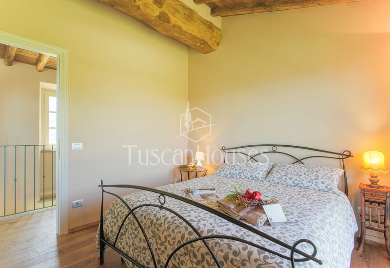 Casale Sunrise By Tuscanhouses
