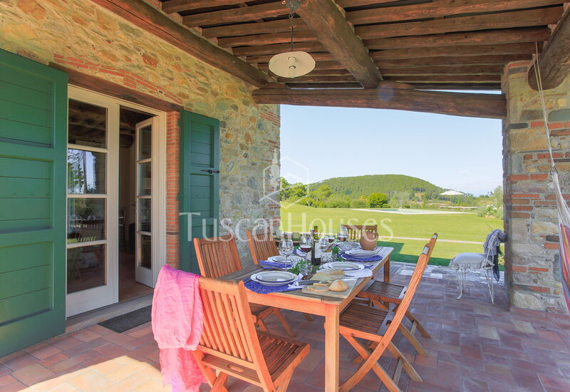 Casale Sunrise By Tuscanhouses